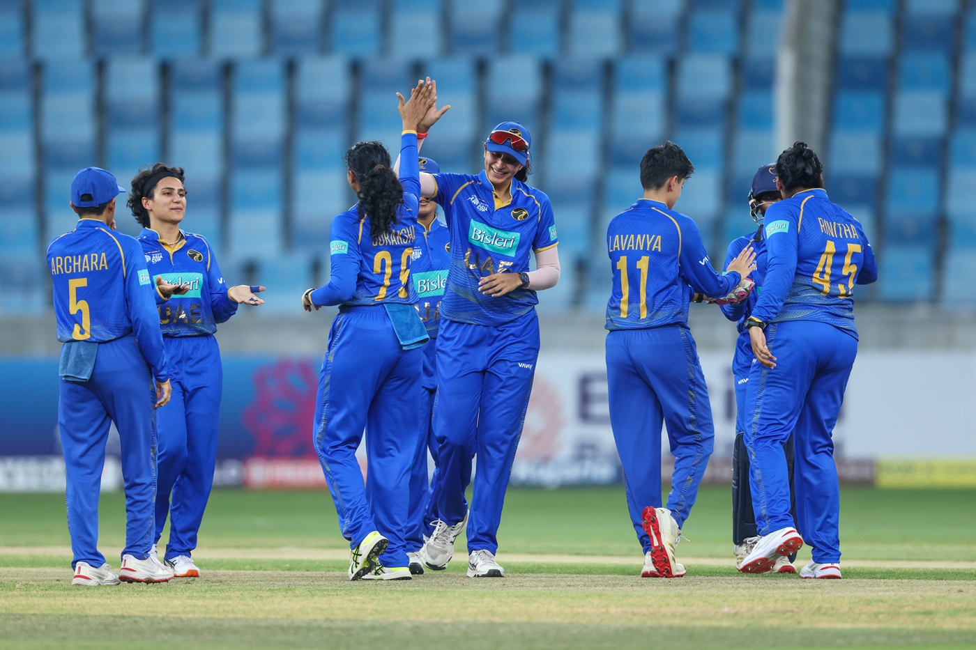 UAE keep semi-final hopes alive after convincing win over Indonesia