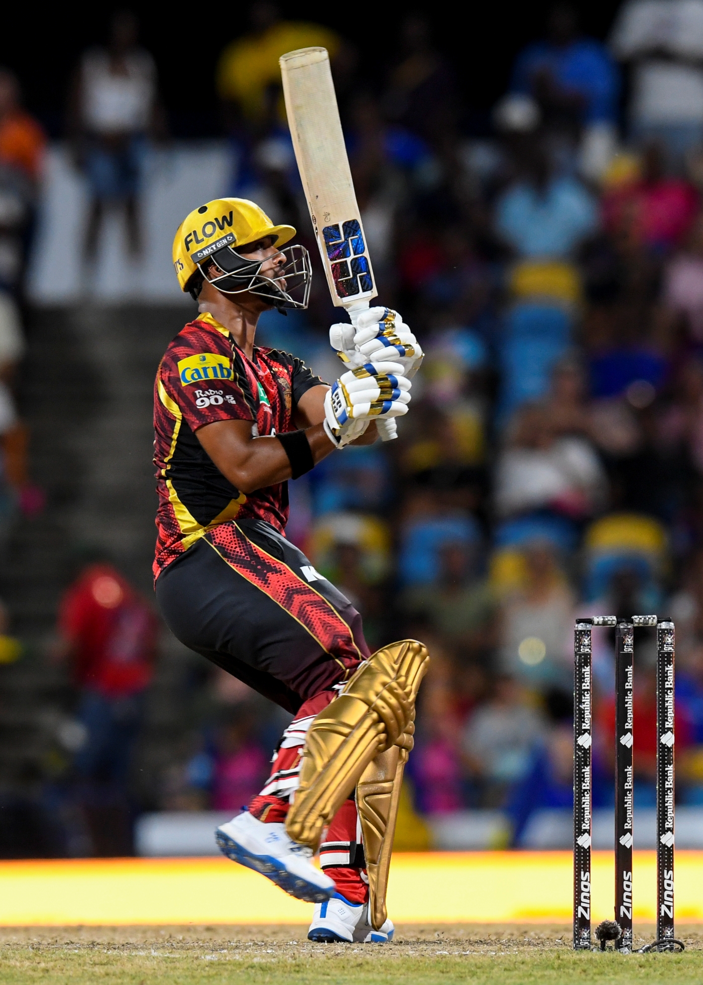 Pooran and Narine lead TKR to victory in low-scoring clash