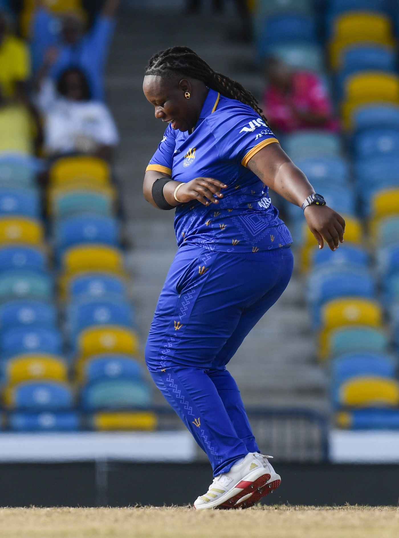 Bates, Green star as Tridents clinch last-gasp thriller