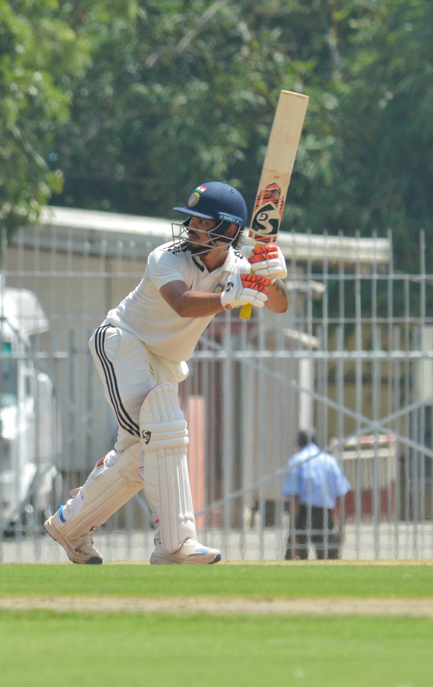 Kishan says captaincy leads to 'immense personal growth'