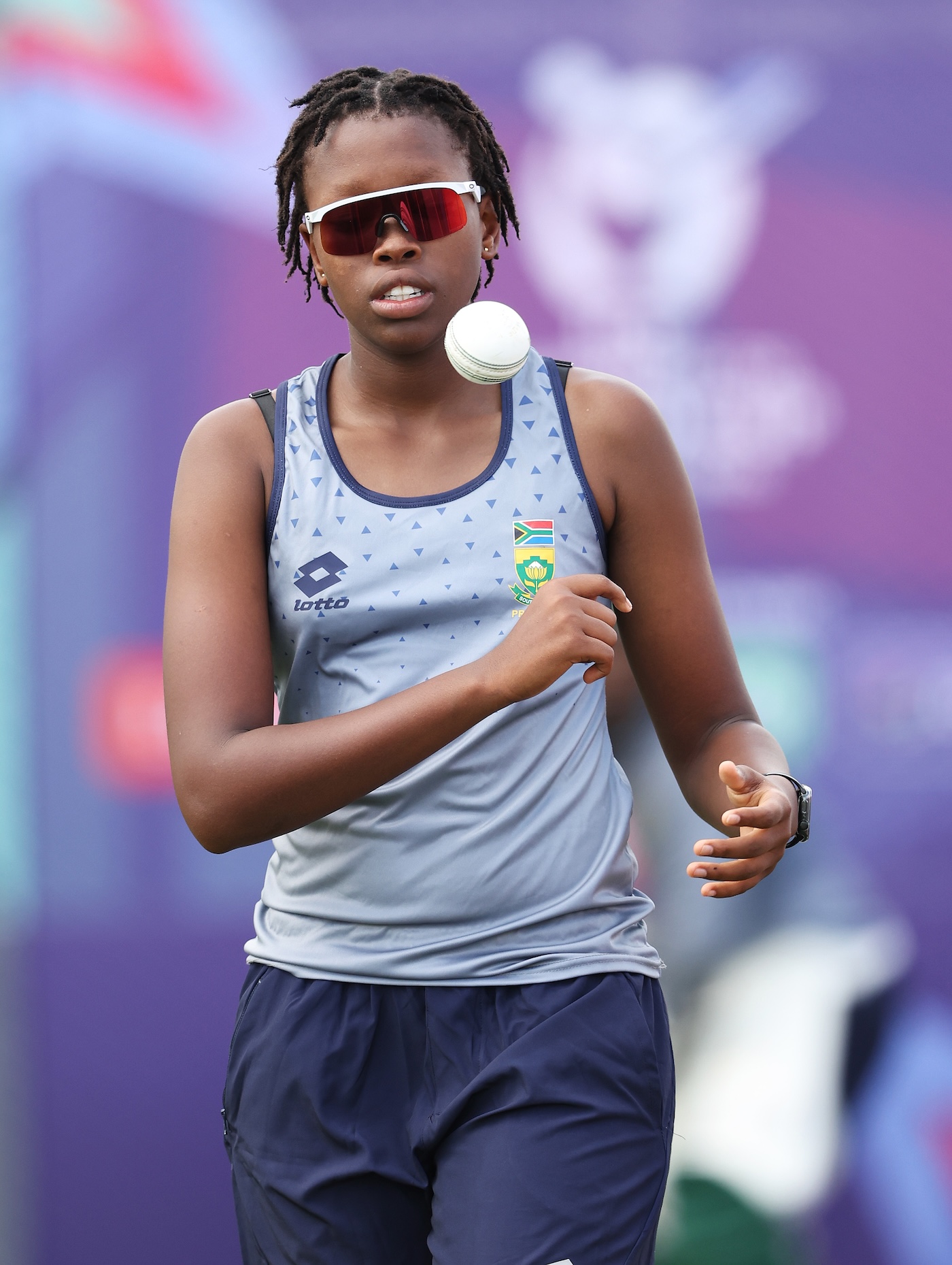 'Lots of talent here in the net' - Wolvaardt excited about testing newbies in Zimbabwe