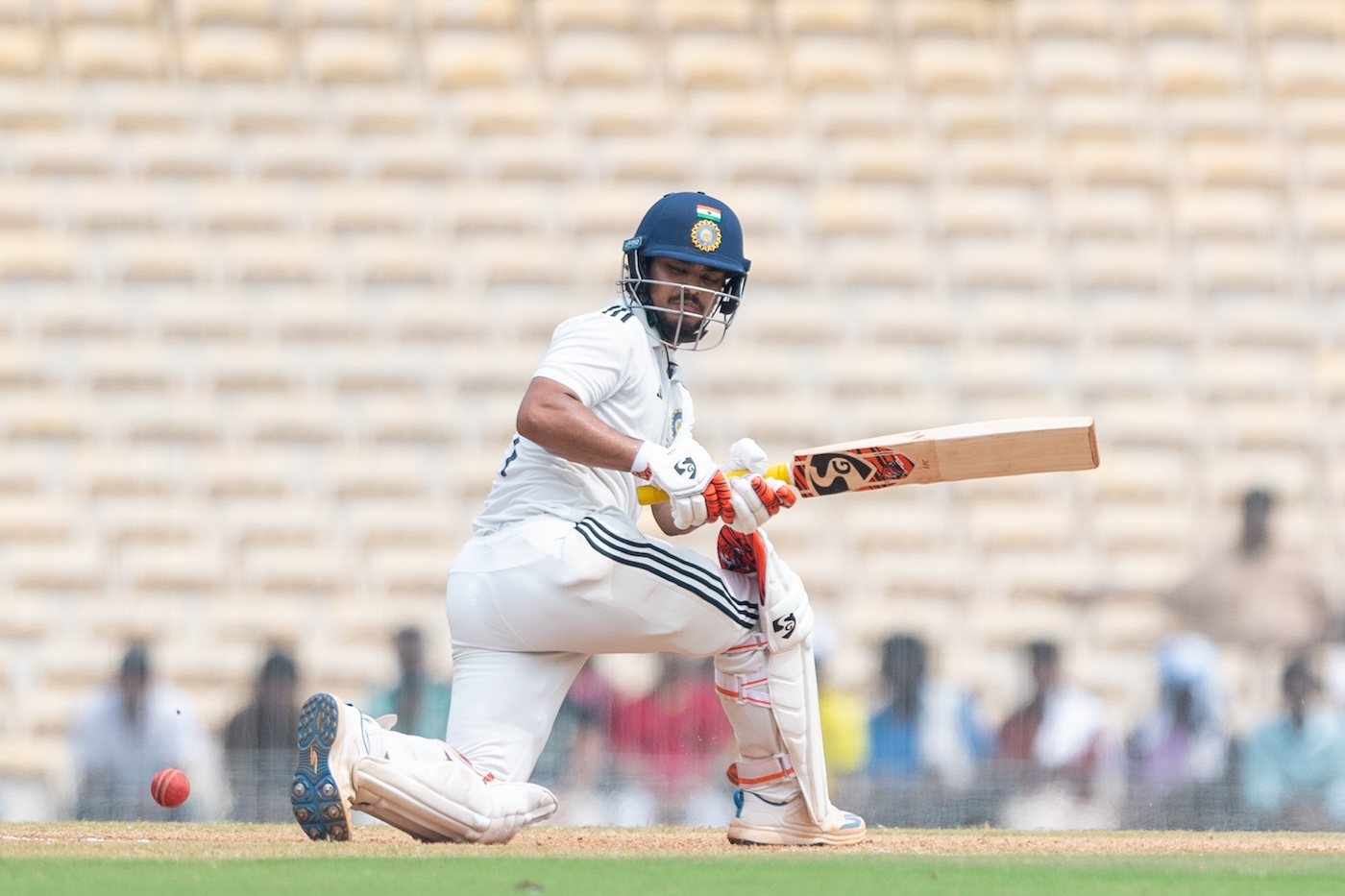 Quraishi century headlines final day as East Zone secure Duleep Trophy