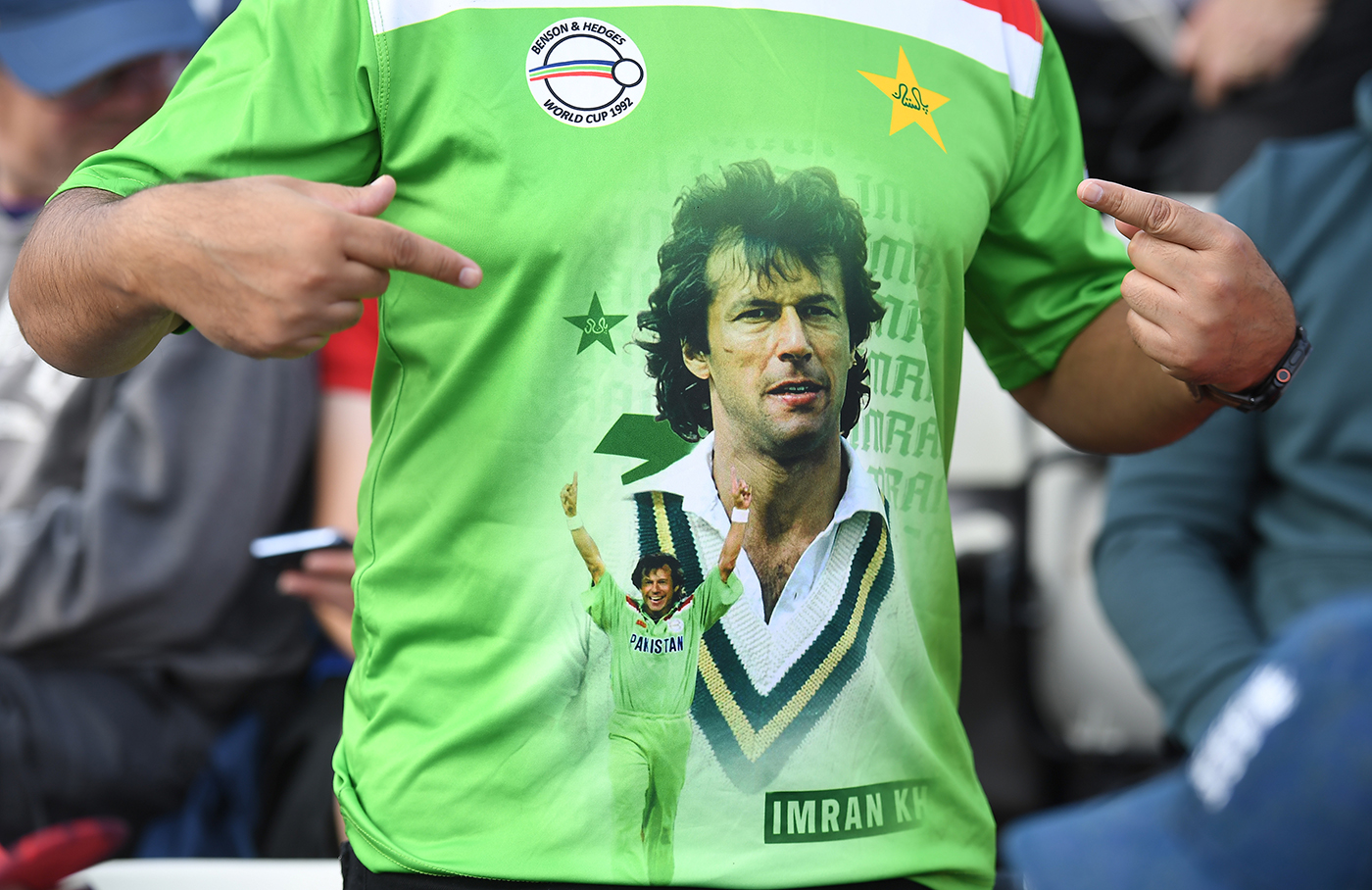 Seven former Australia captains make humanitarian plea for Imran Khan
