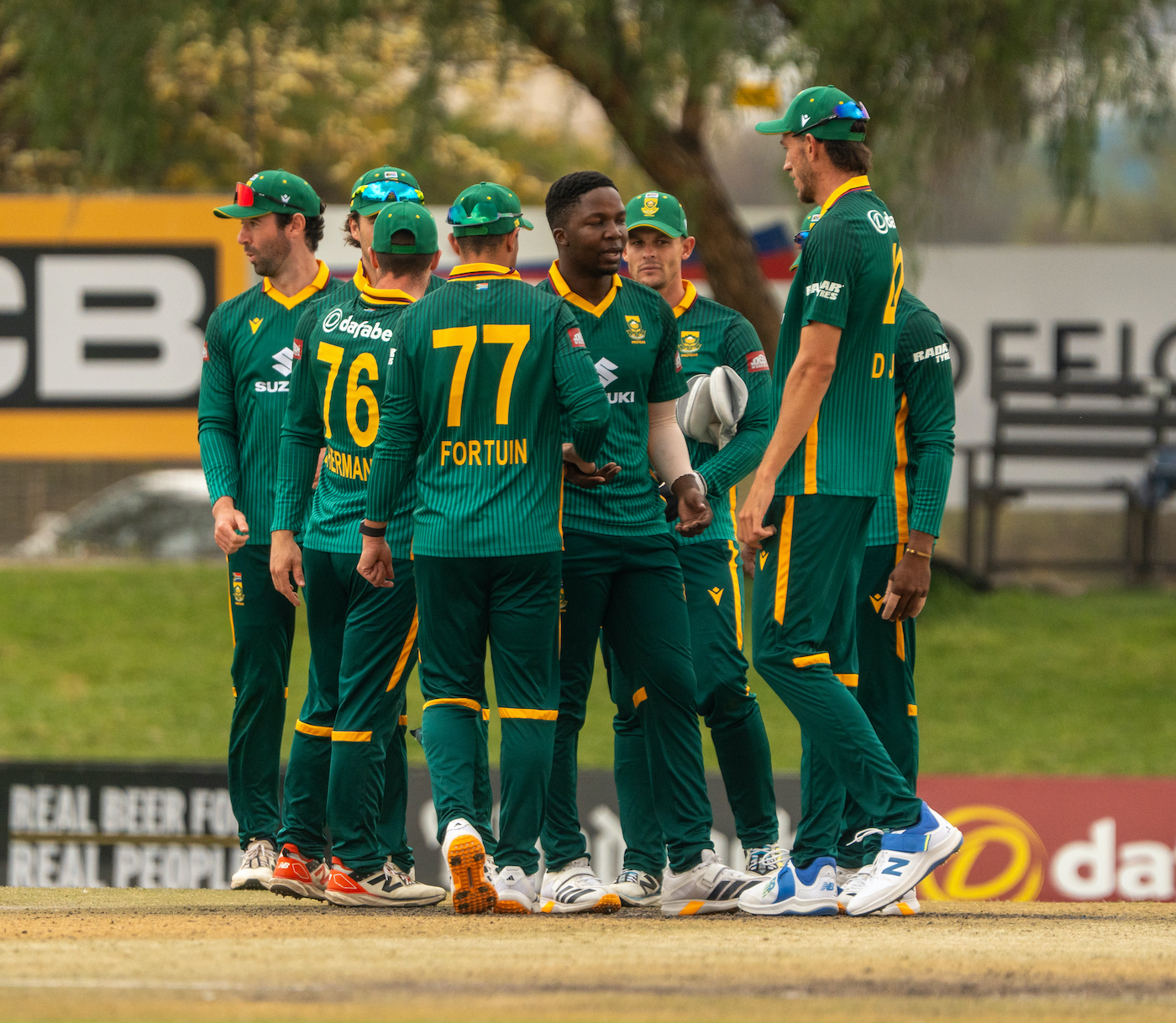 Williams replaces Maphaka as SA's hamstring crisis intensifies