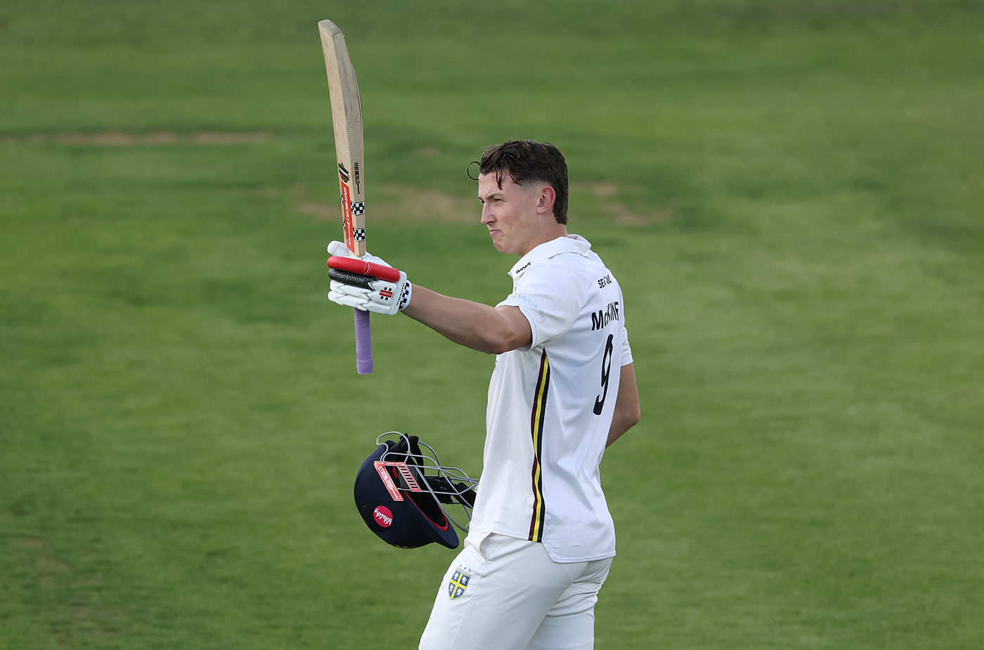 McKinney 184 leaves Durham on brink of promotion-clinching win