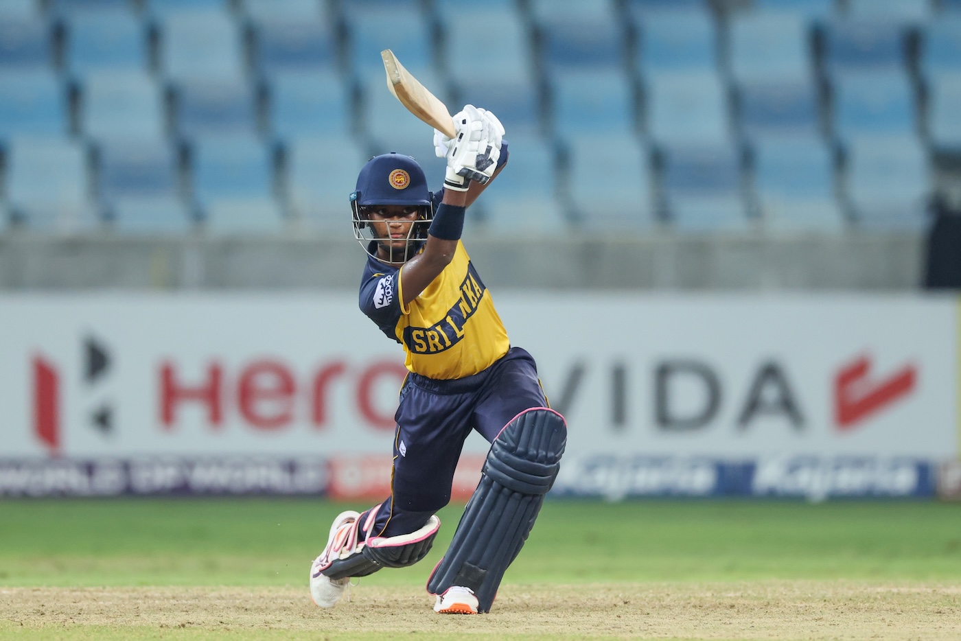 Athapaththu and Dilhari muscle Sri Lanka past Malaysia in mismatch
