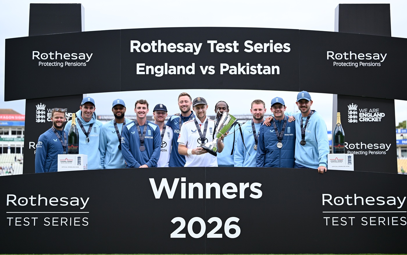Joe Root eyes England progress after 'unusual summer'