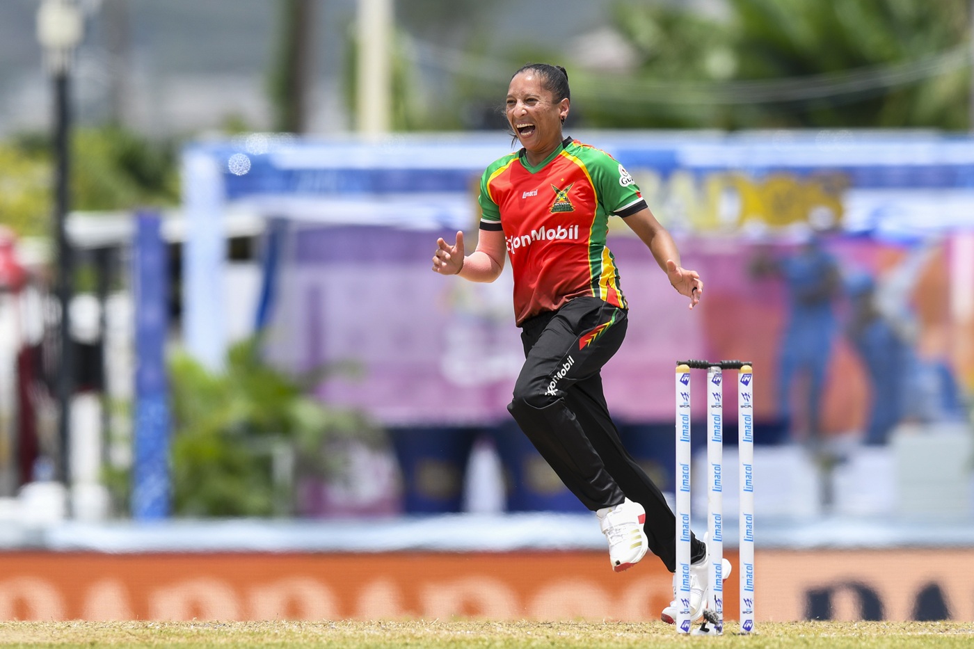 Ismail, Connell, Campbelle hand TKR first defeat of season