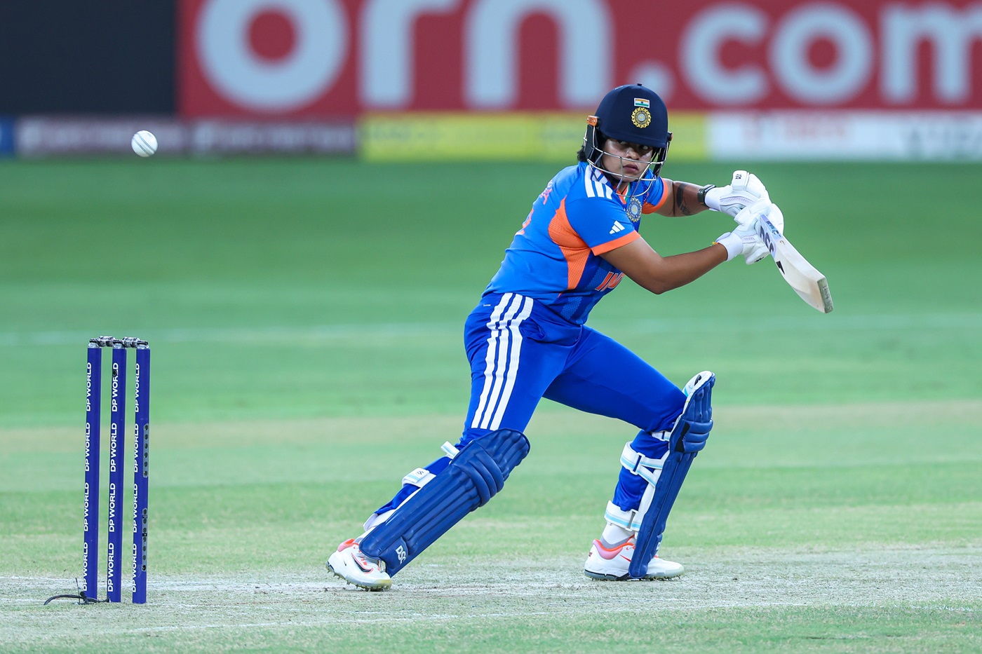 Harmanpreet Kaur says good to see Shafali Verma taking responsibility