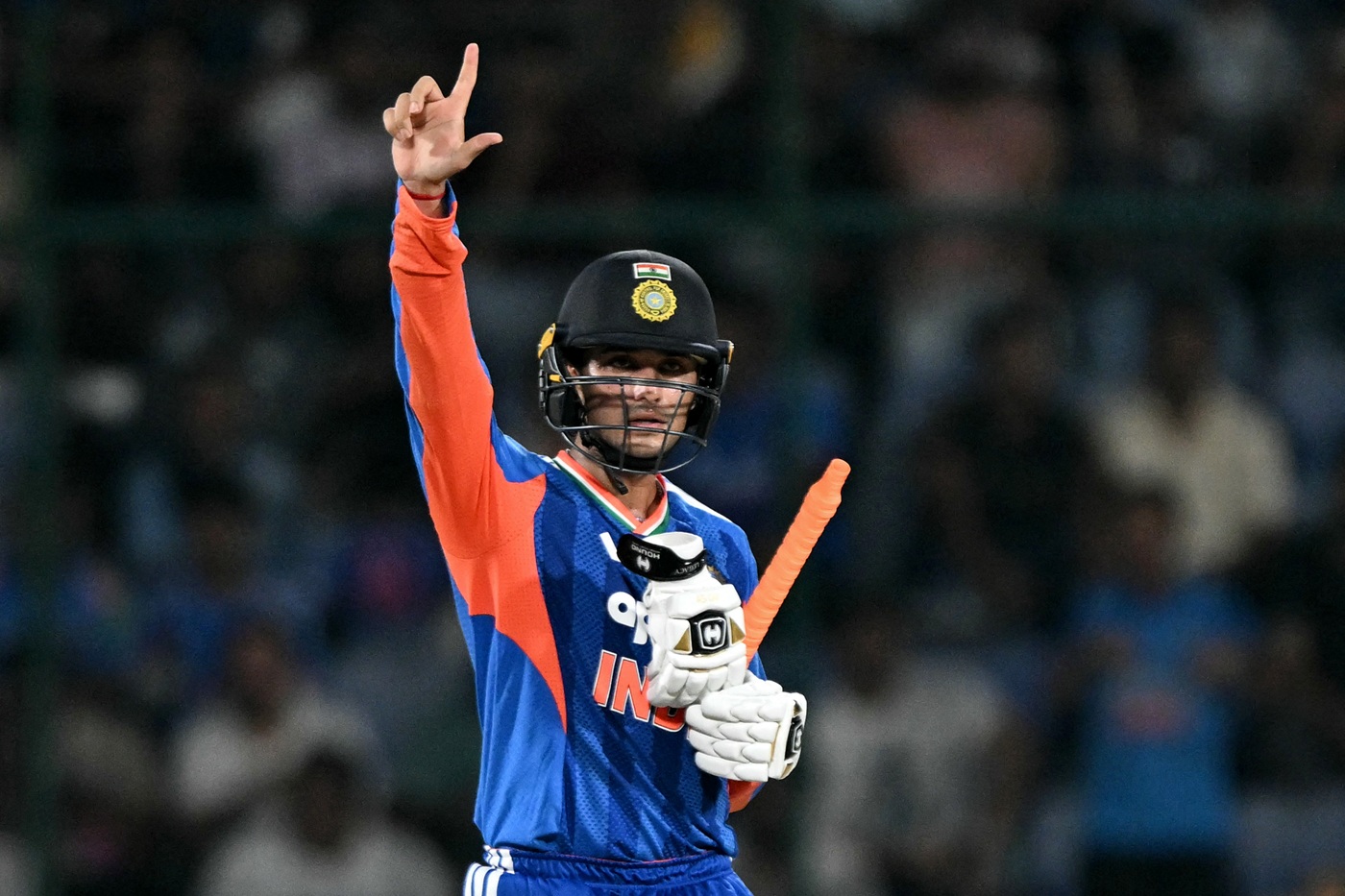 Abhishek lights up Delhi as India cruise past Afghanistan