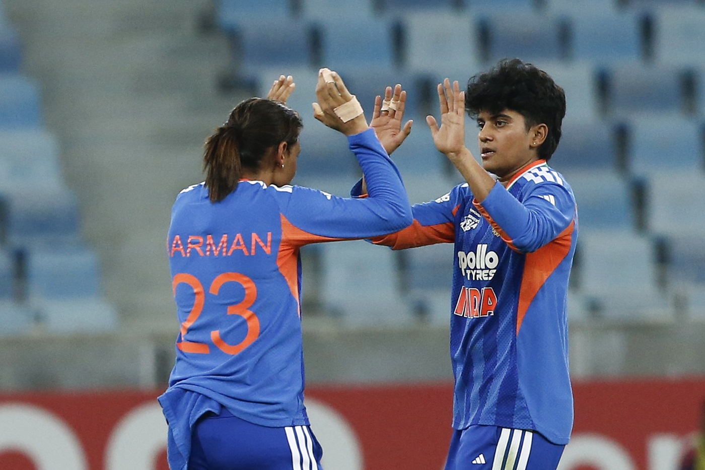 Charani, Shafali power India past Japan and into Asian Games semi-finals
