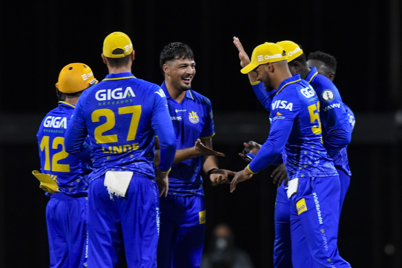 Tridents crush Amazon Warriors to set up Eliminator clash with Kingsmen