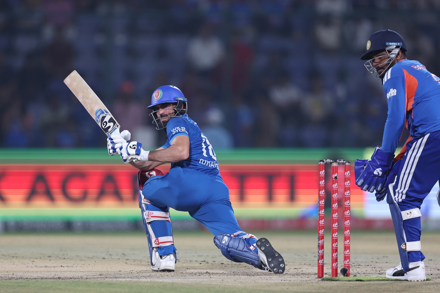 Pybus: 'Our dot-ball percentage is too high and our strike rate has got to improve'