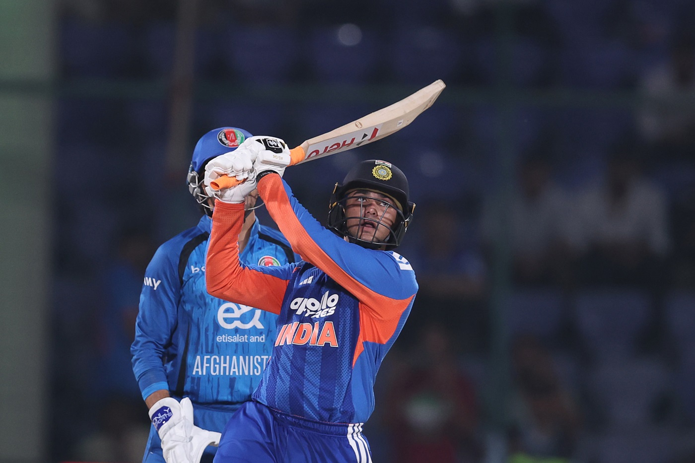 Abhishek second among T20I batters; Robinson climbs to No. 3 in Test bowling