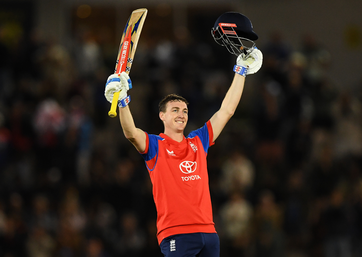 Brook, Buttler, Baker star as Sri Lanka slump to 119-run rout