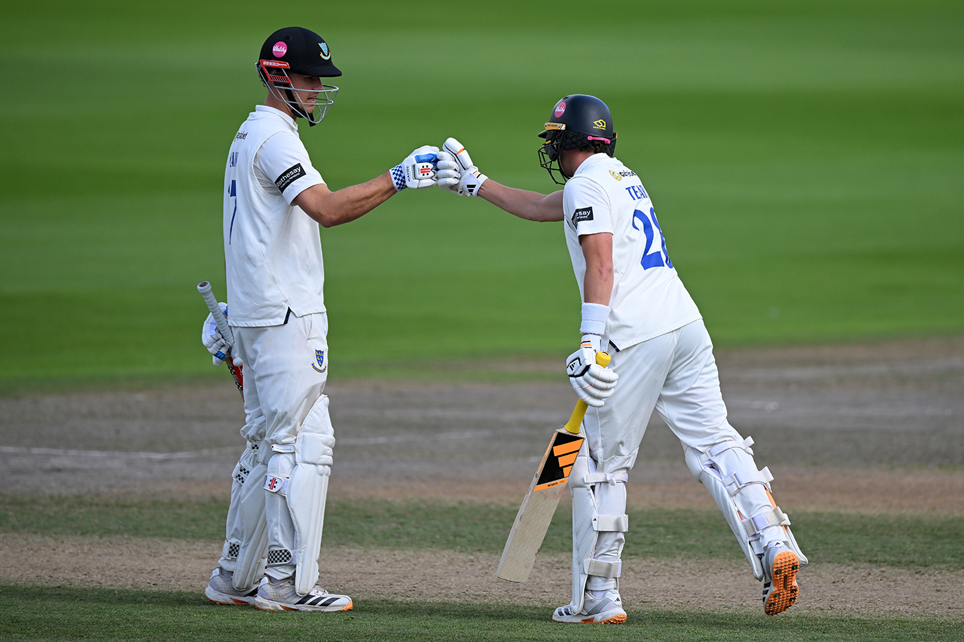 Sussex build imposing lead as Notts' title bid comes under pressure