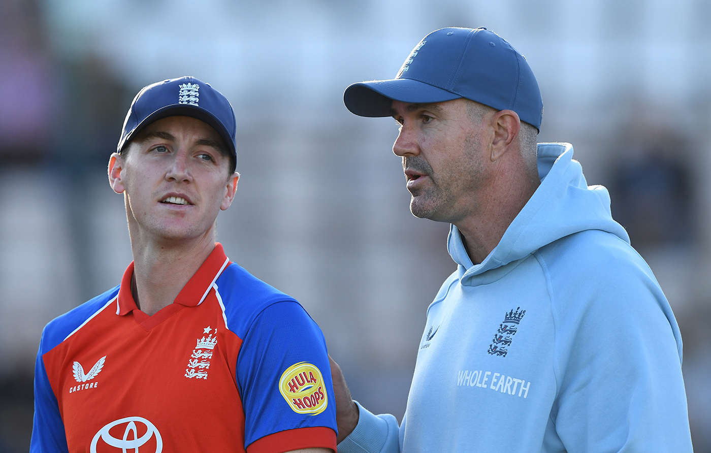 Why Pietersen's influence can benefit Brook in Test cricket too