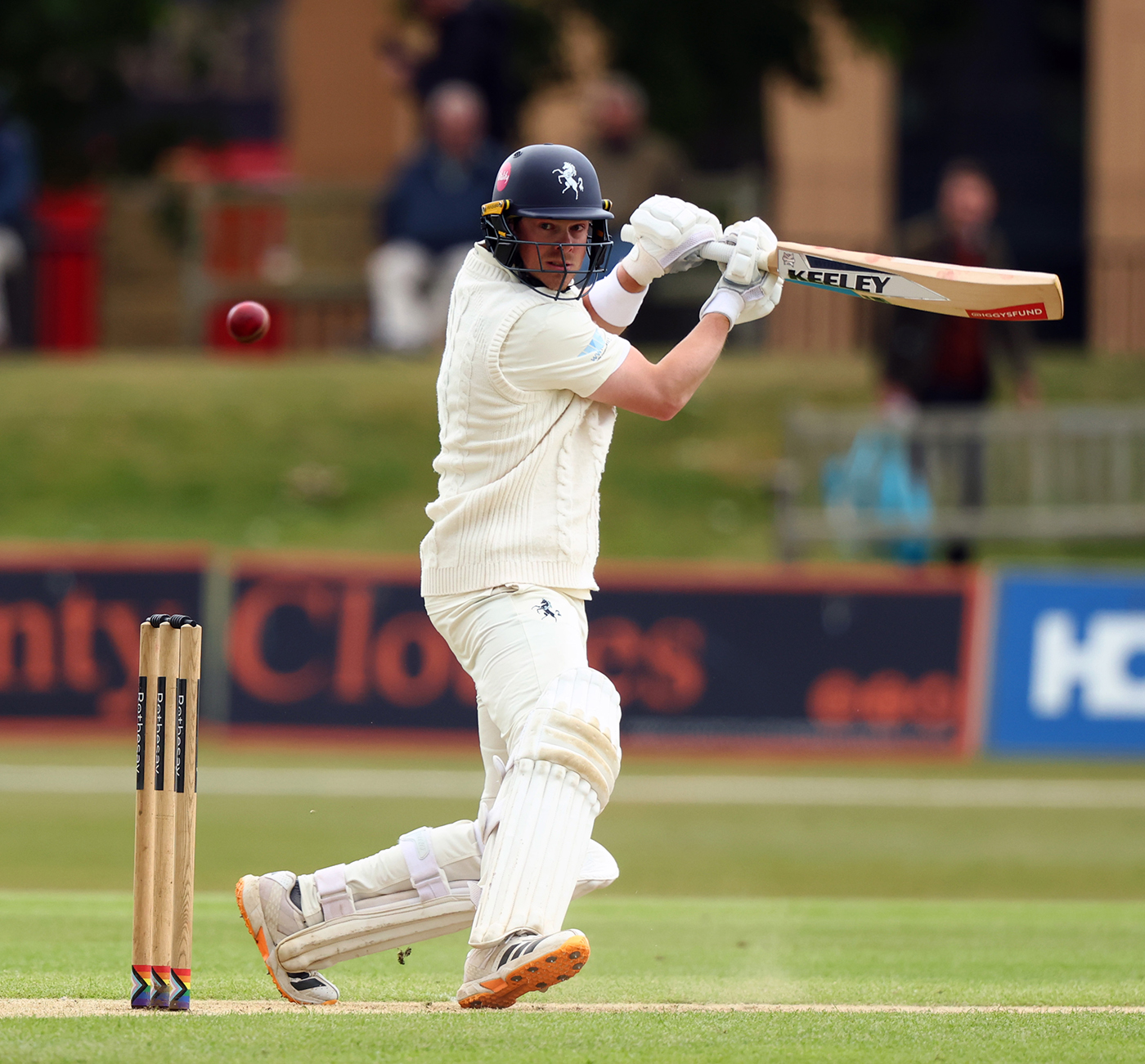 Northeast steers Kent to vital win in promotion race