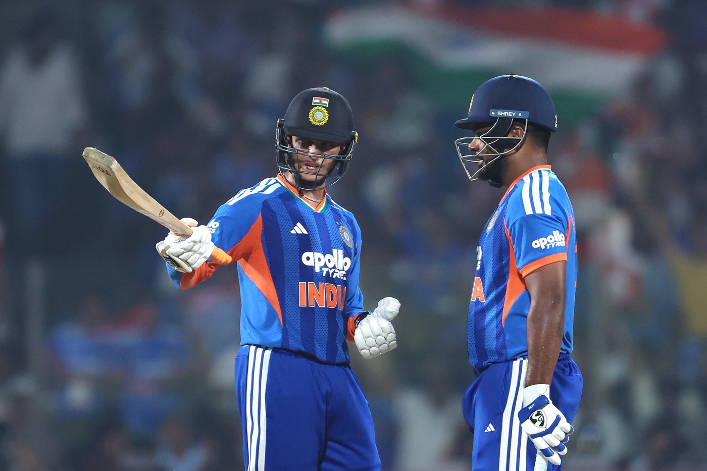 Abhishek Sharma smashes fastest T20I hundred by a Full Member batter