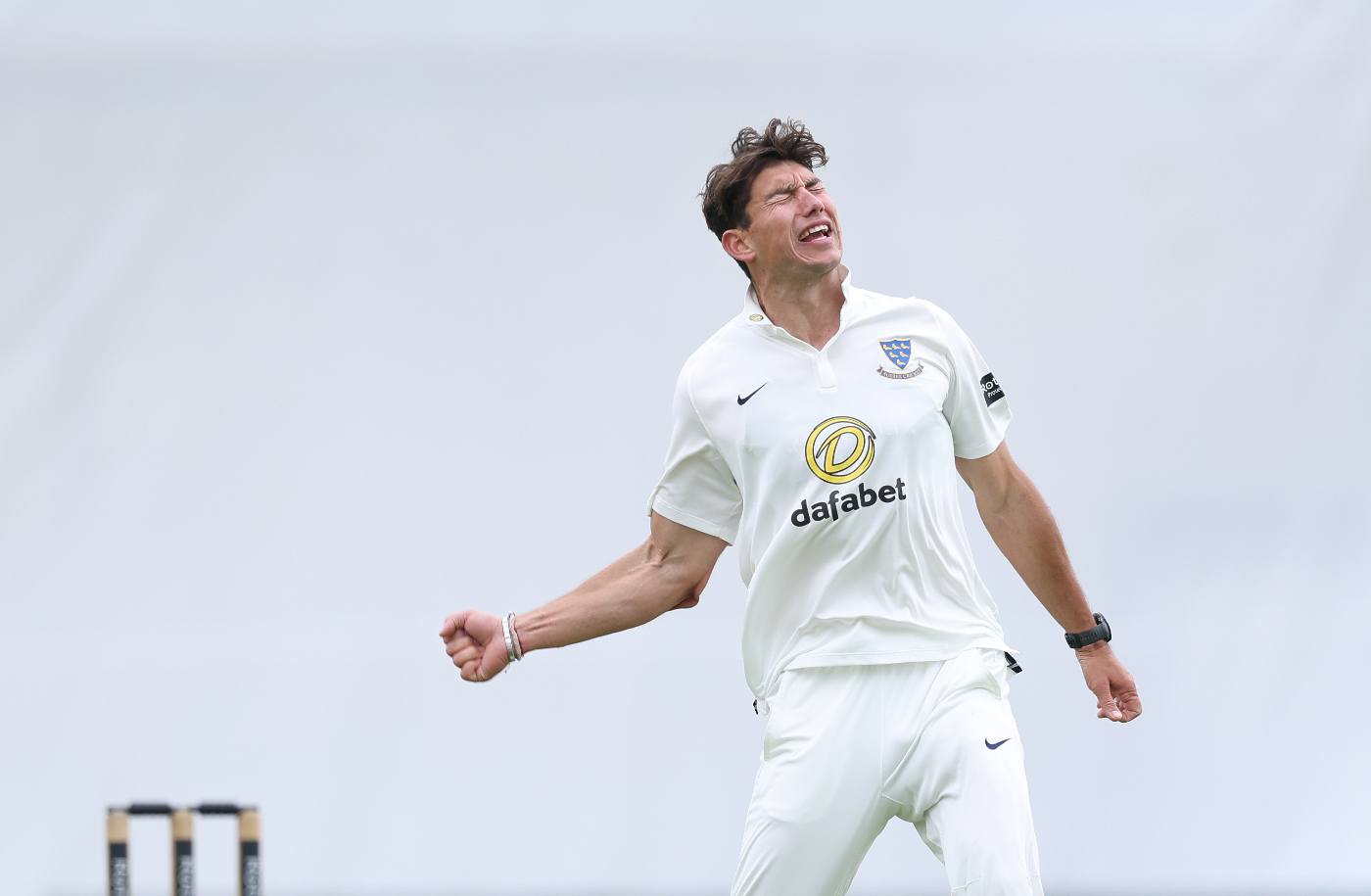 Sussex seal victory as Notts falter in title defence