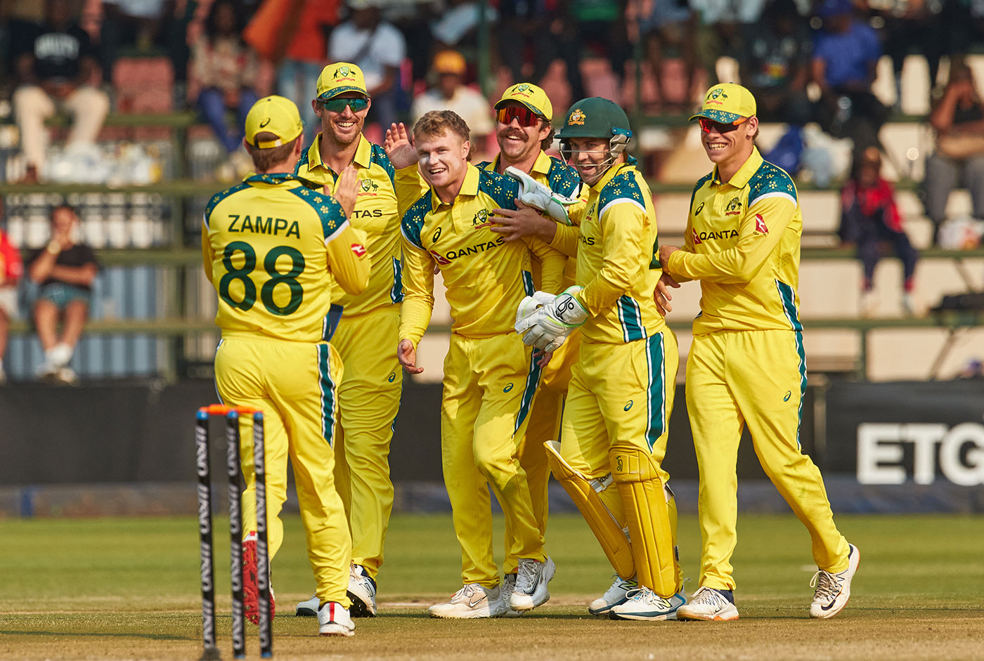 Green could return as dominant Australia seek series sweep