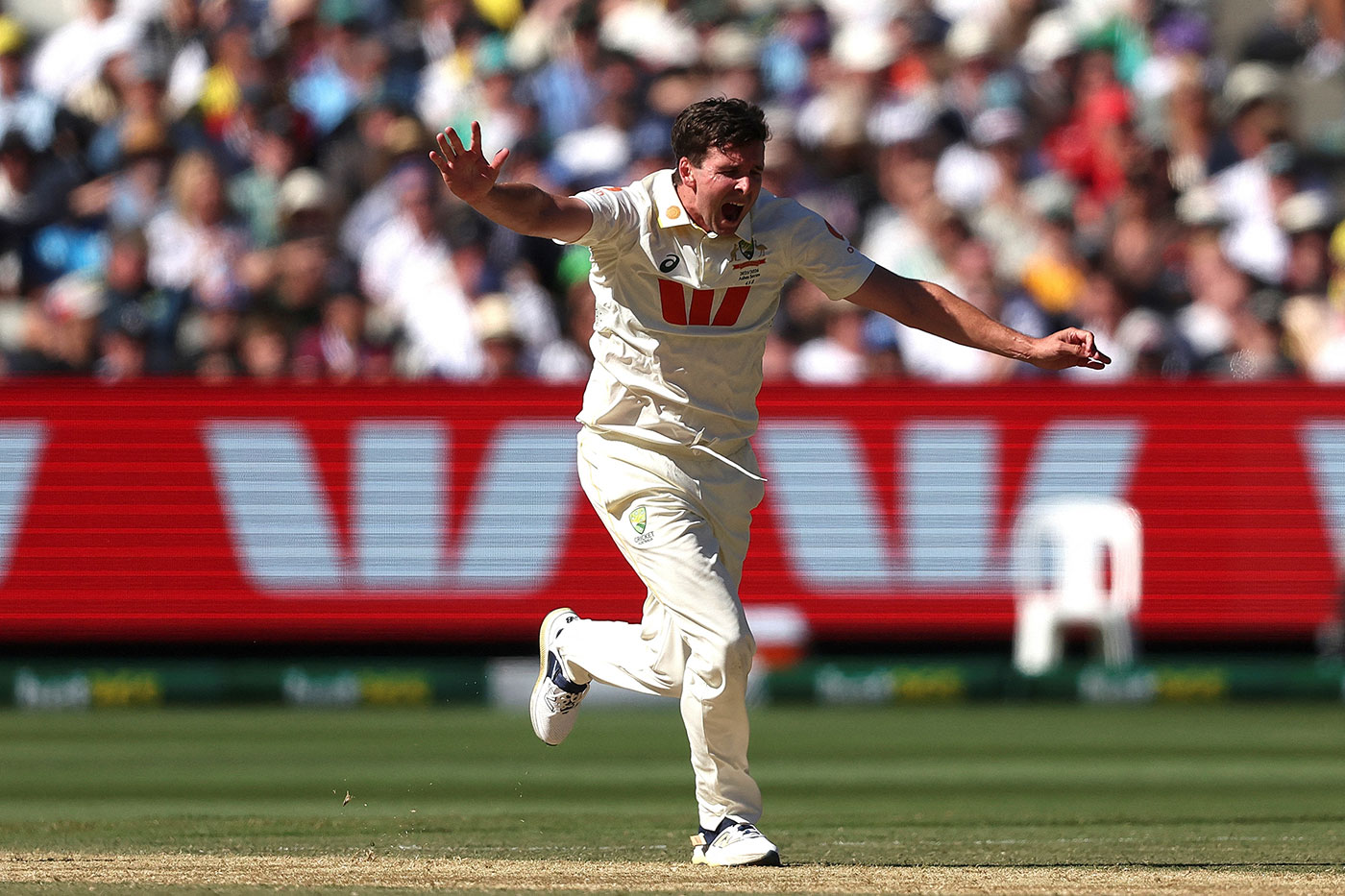 'I still feel strong in myself' - Jhye Richardson eyes Test return as he enters his 30s