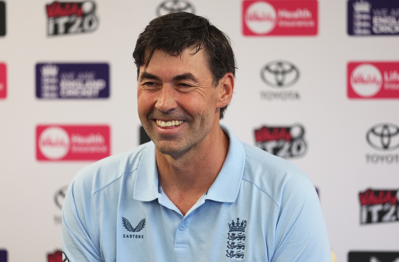 Fleming promises evolution not revolution as England era begins