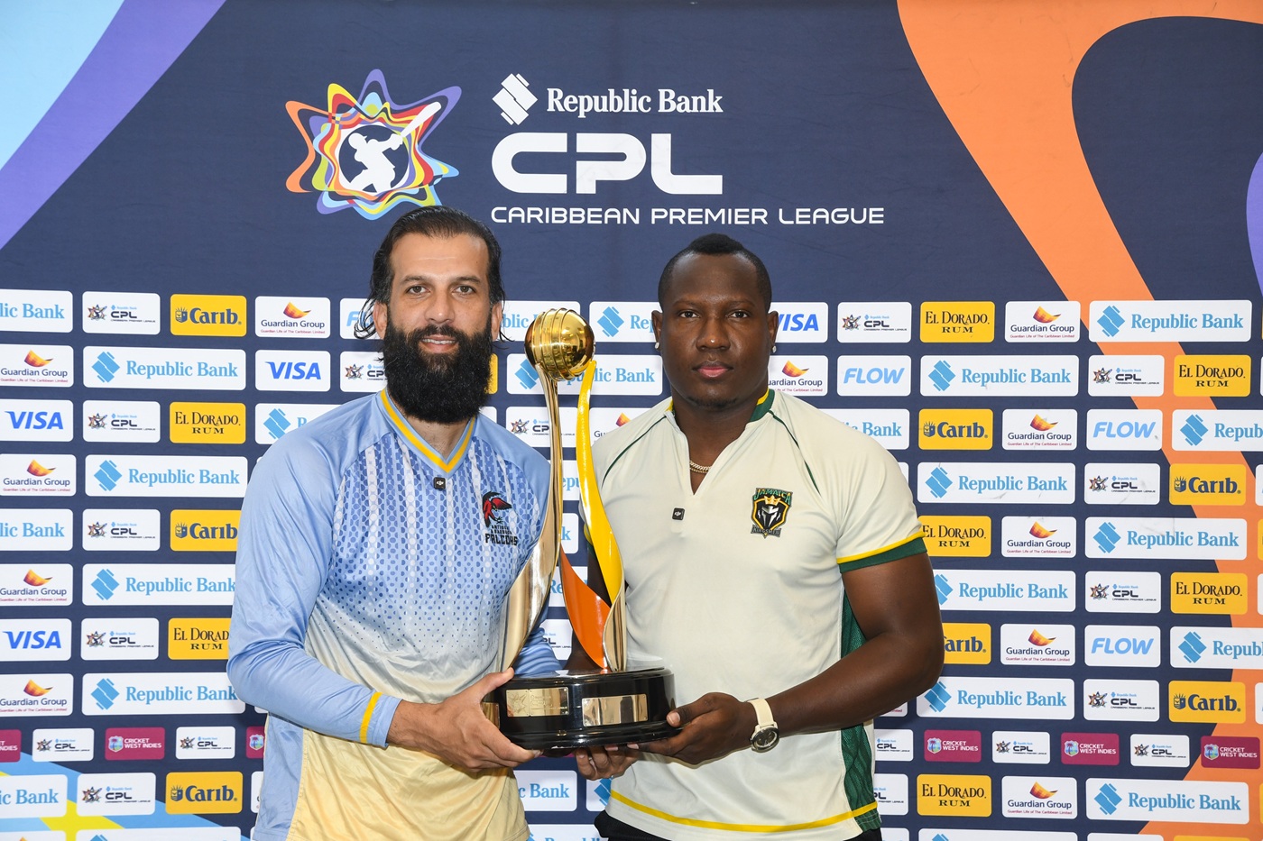 CPL awaits new champions as Kingsmen and Falcons look to make history