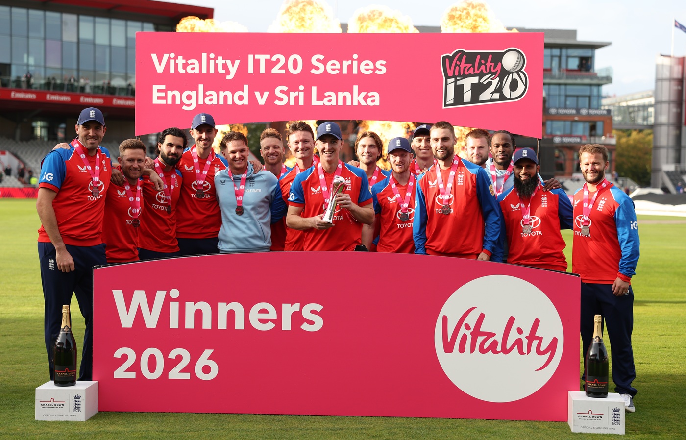 Brook wants to keep No. 1 ranking after England sweep aside Sri Lanka