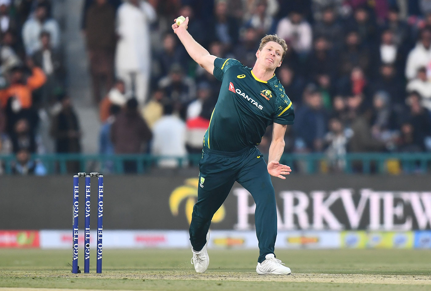 Edwards called up to Australia's ODI squad for South Africa series