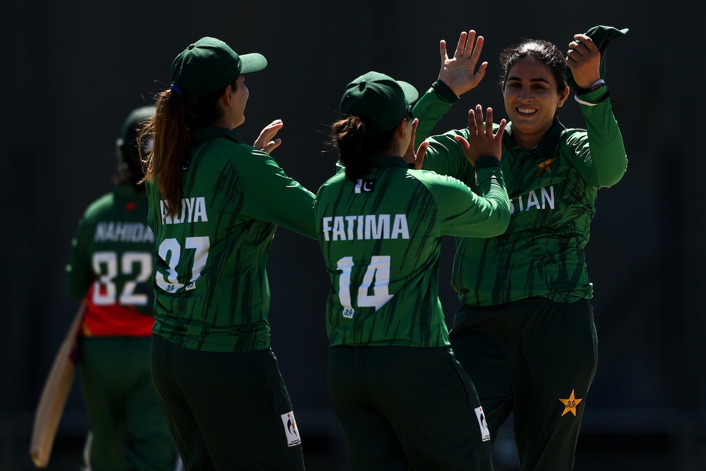 Fatima Sana and Umm-e-Hani secure bronze for Pakistan in Asian Games