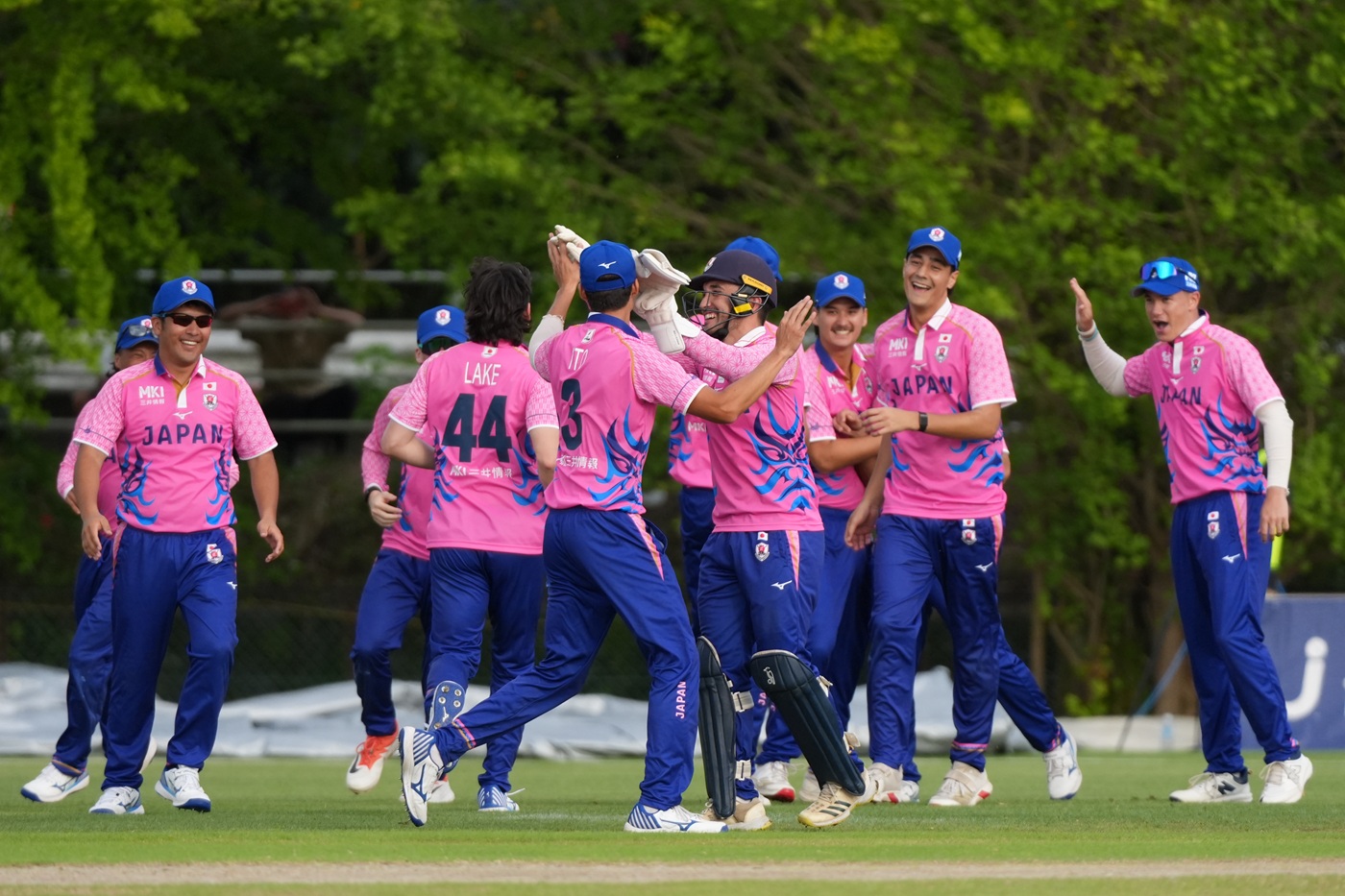 Japan captain Kadowaki-Fleming: 'Emotions running pretty high' after close India contest