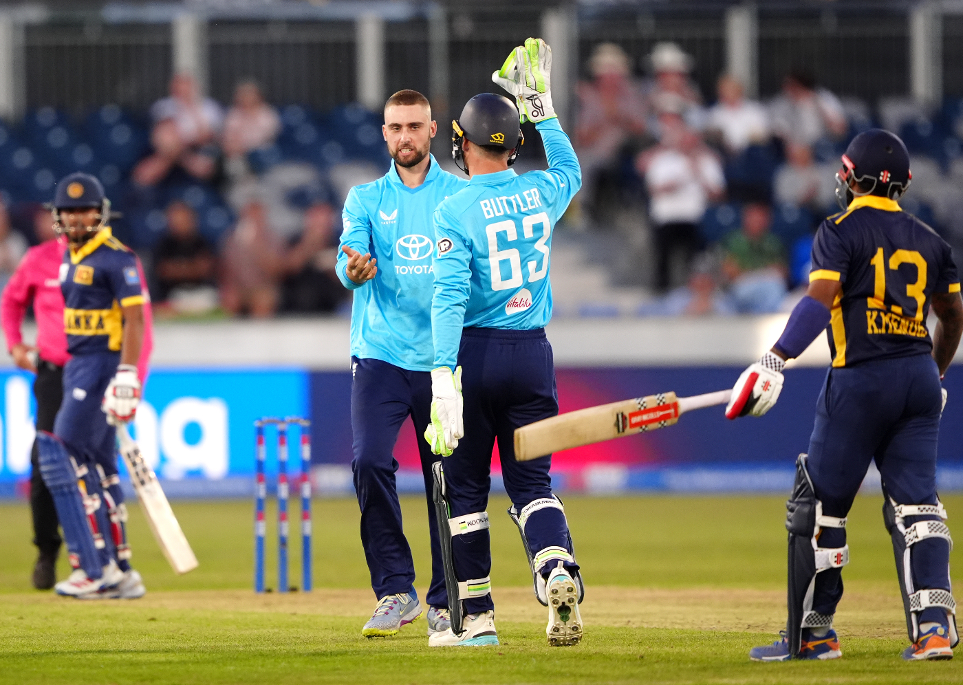 Will Jacks five-for seals comfortable England defence of 265