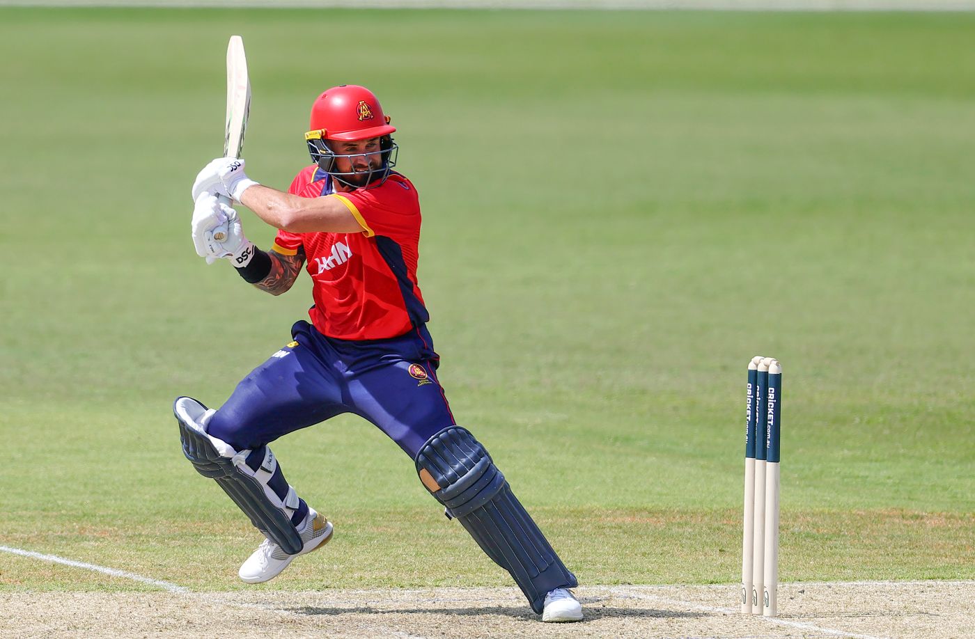 Weatherald fires as SA win epic over Tasmania