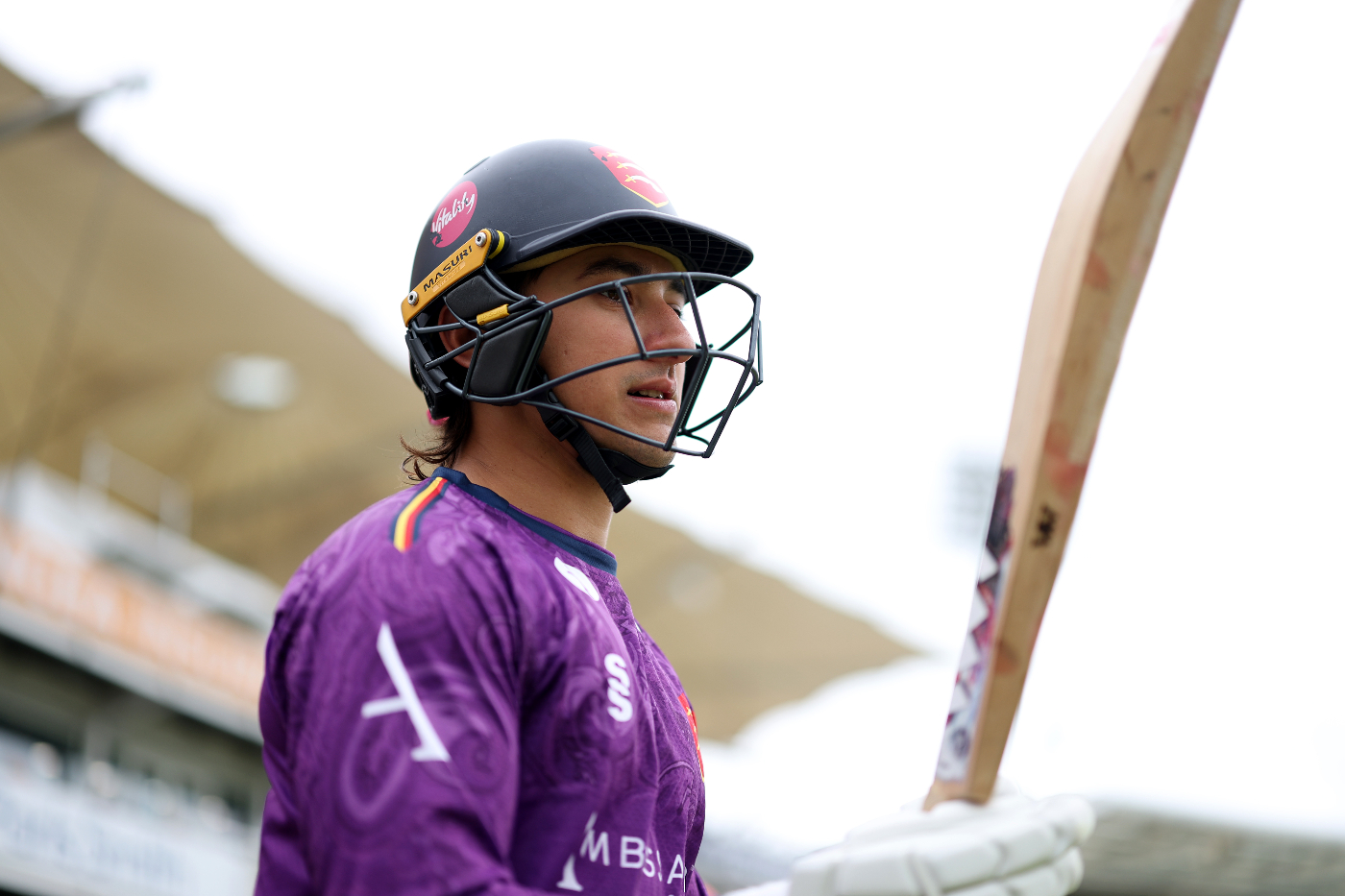 Essex cricketer Robin Das charged with rape