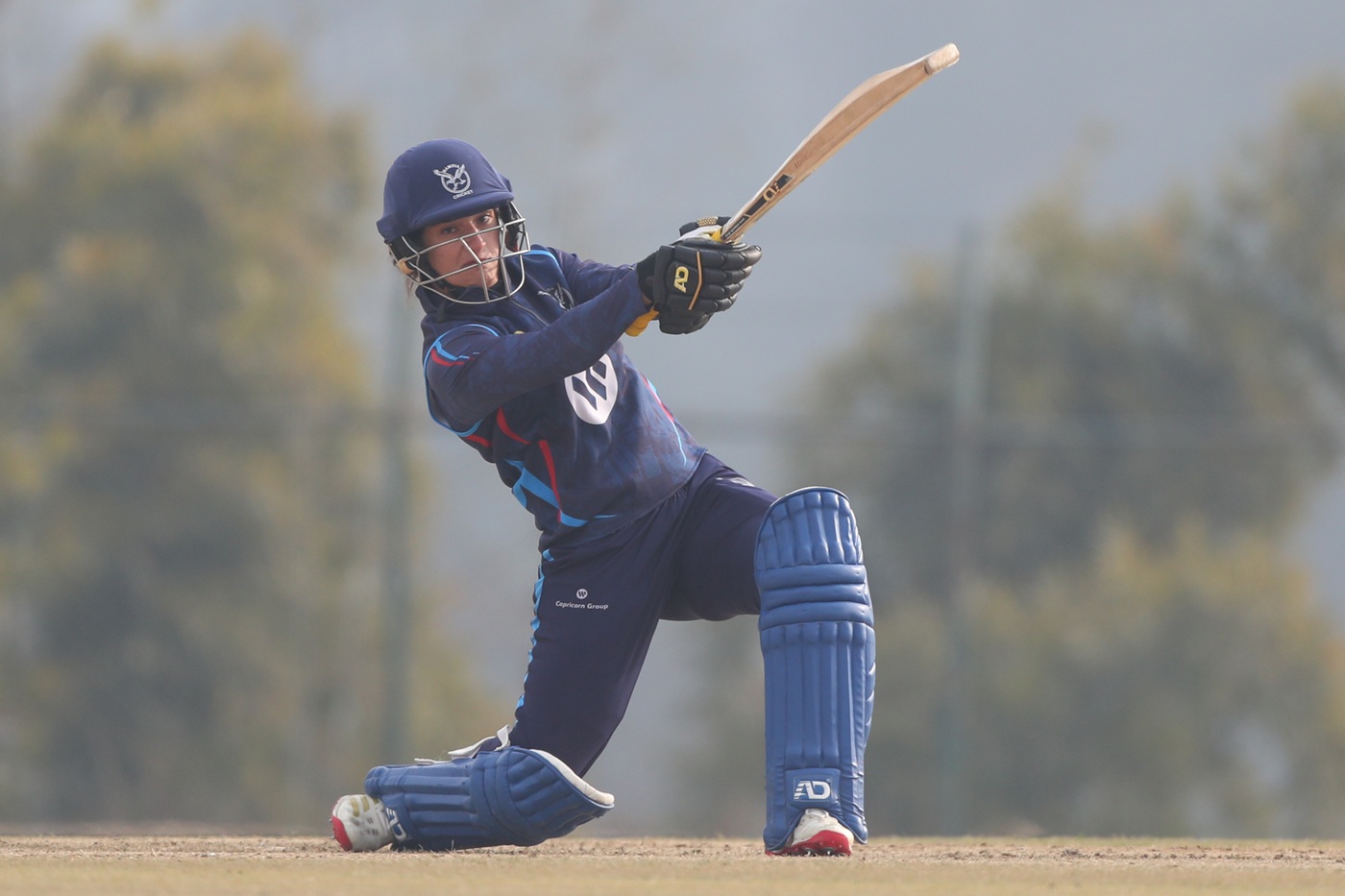 Former Namibia captain Yasmeen Khan included in South Africa's red-ball training camp