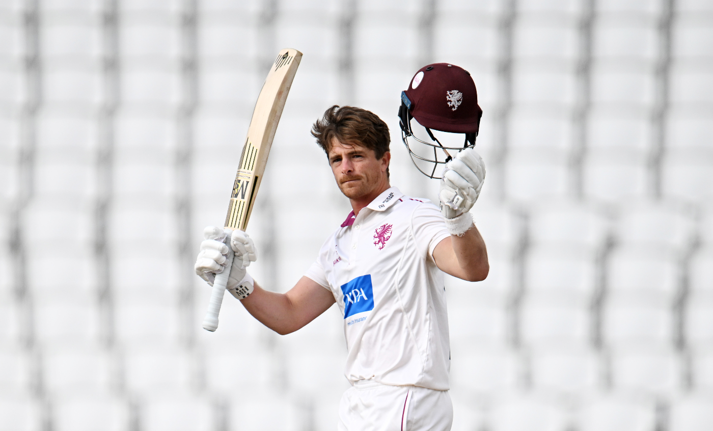 Tom Abell 307 as Somerset dominate drawn final day with Surrey