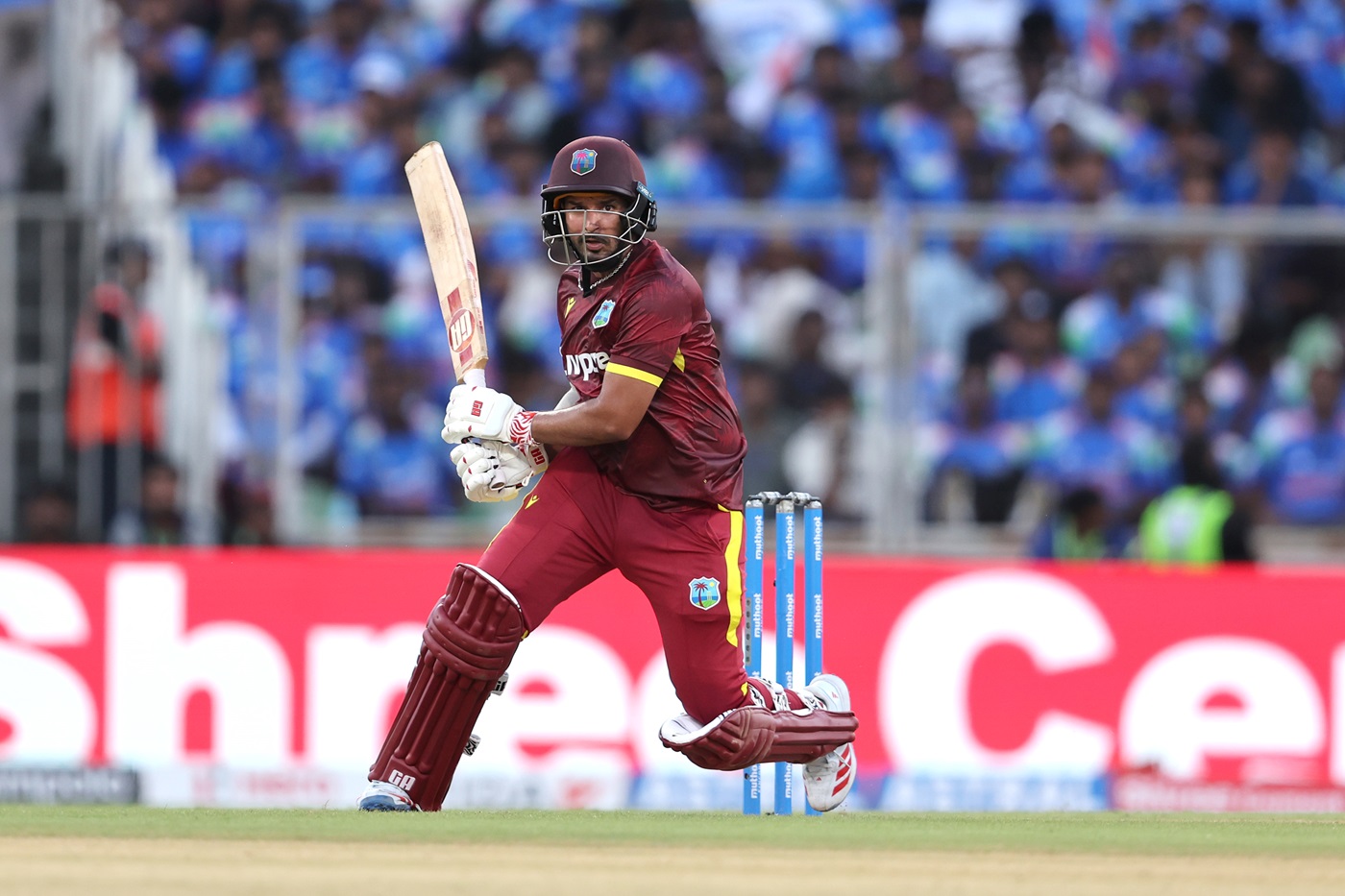 West Indies add Amir Jangoo as cover for the injured Jewel Andrew for India T20Is