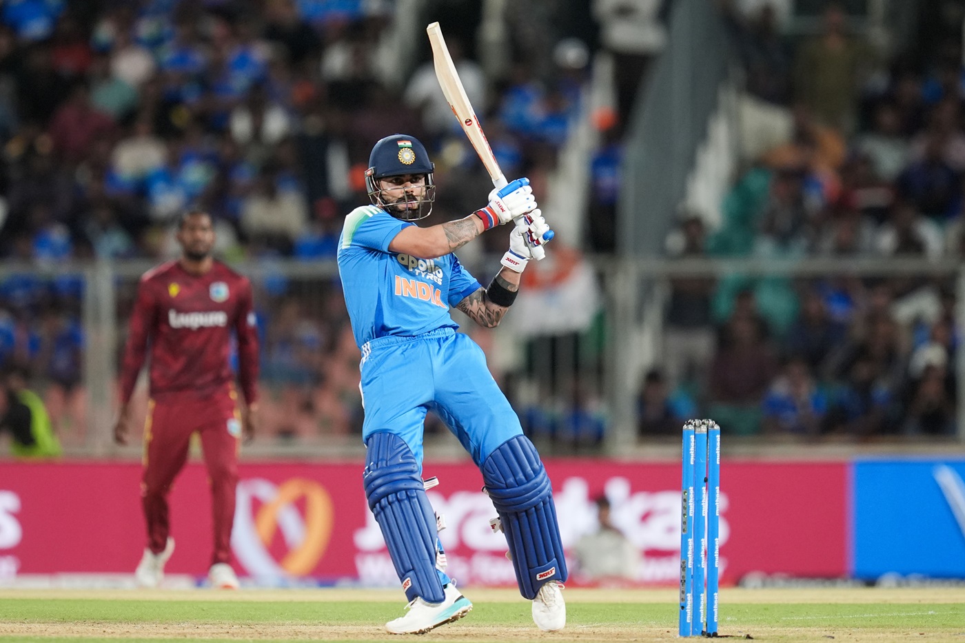 Kohli determined to 'unlock a new version' of himself