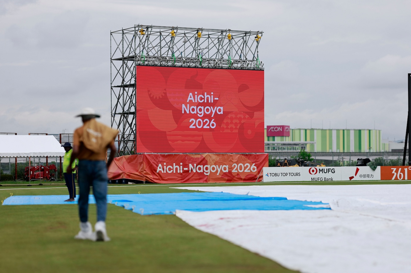 Sri Lanka to face India in semi-finals after washout