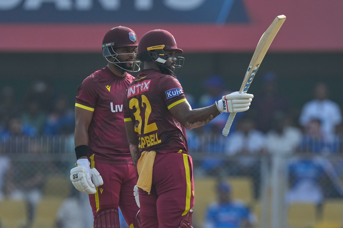 Sammy: 'Results have not gone our way, but we continue to improve'