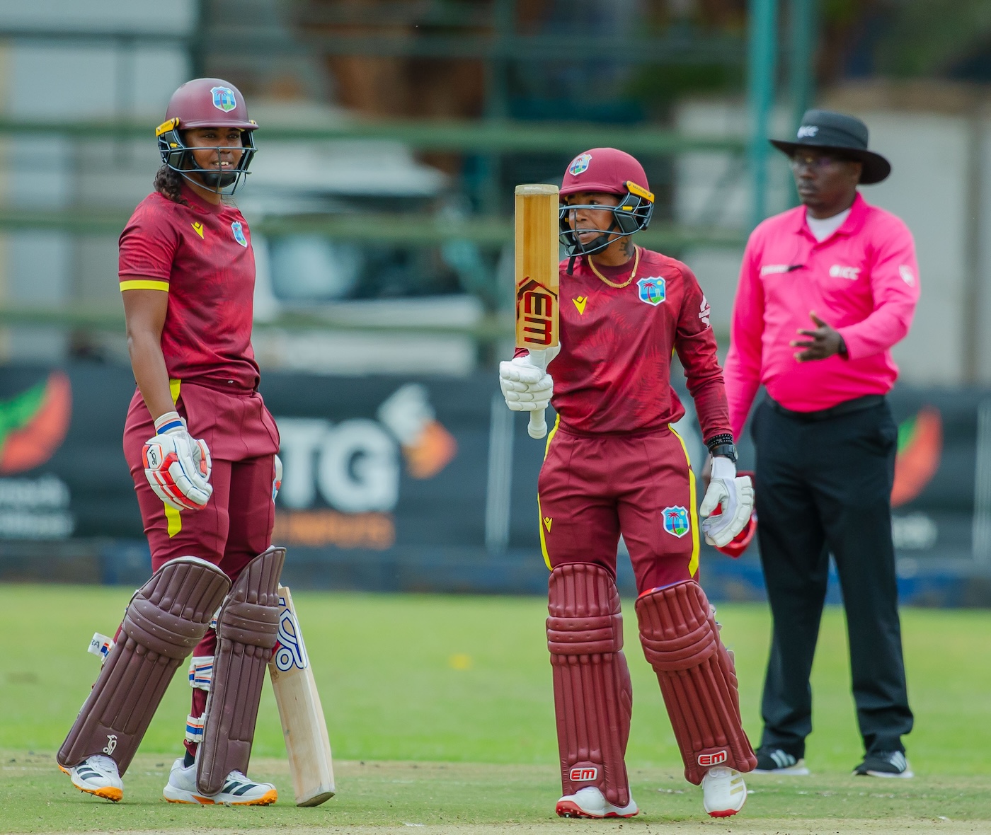 Matthews 118, Campbelle 96 power West Indies to 2-1 win over Zimbabwe