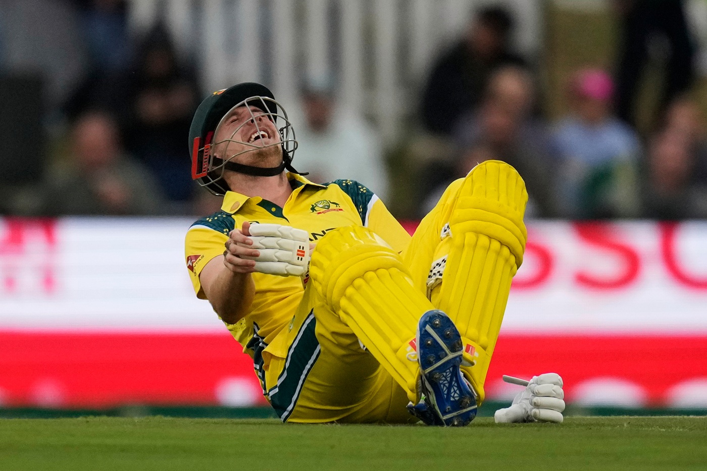 Green and Renshaw suffer injury concerns ahead of Test series