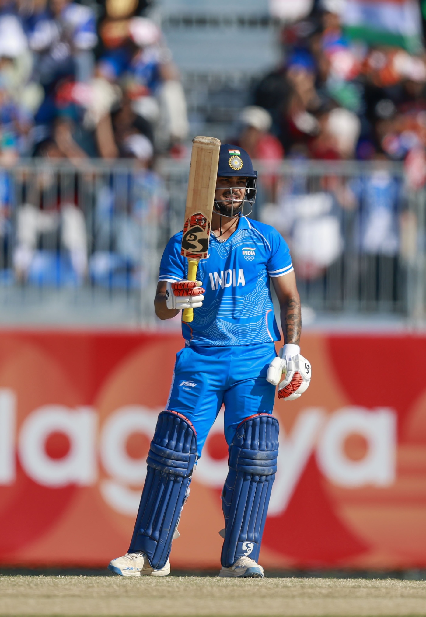 India enter Asian Games final after Kishan and Bumrah ride roughshod over Sri Lanka