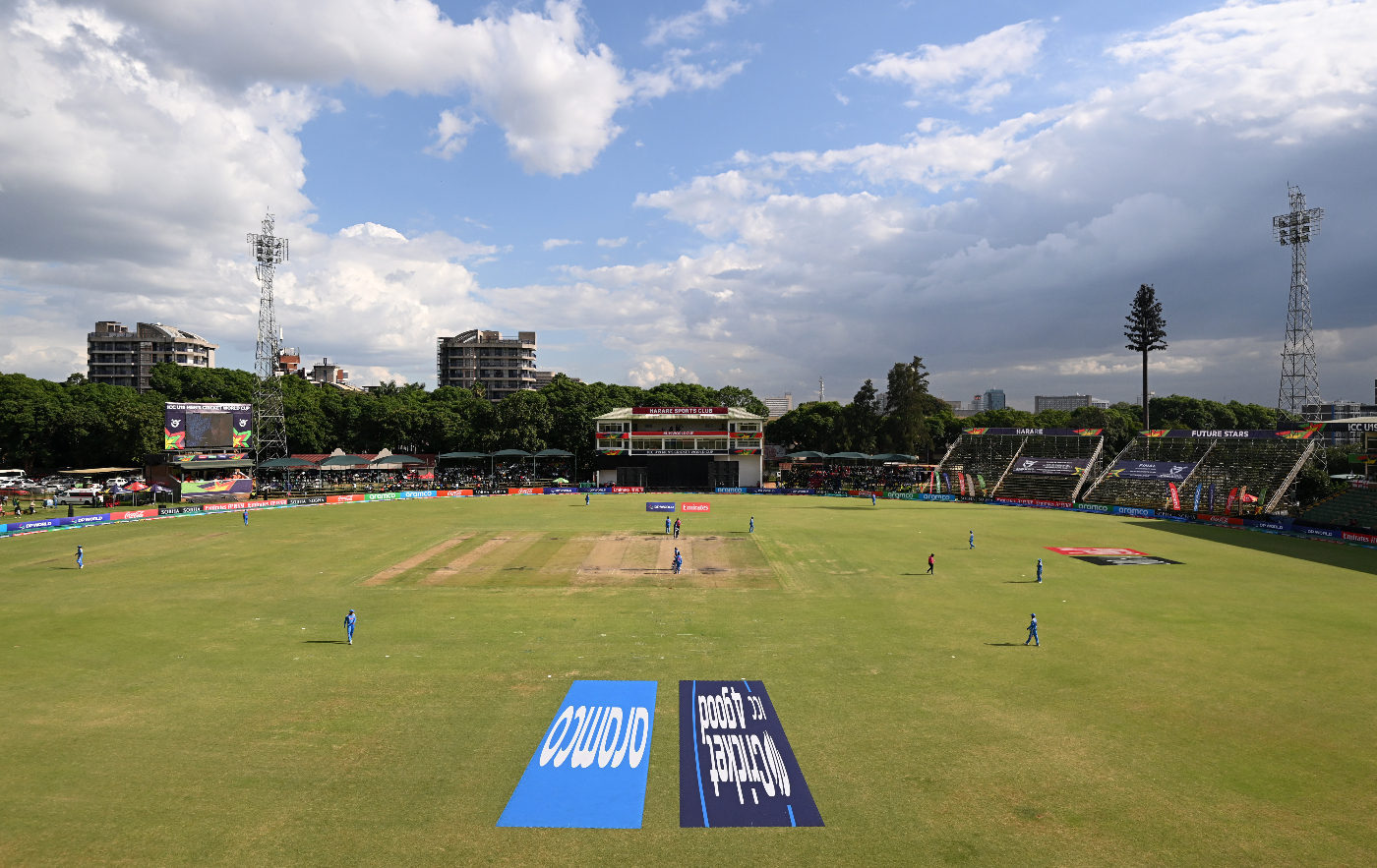 England set for return to Zimbabwe as 2027 World Cup draw confirmed