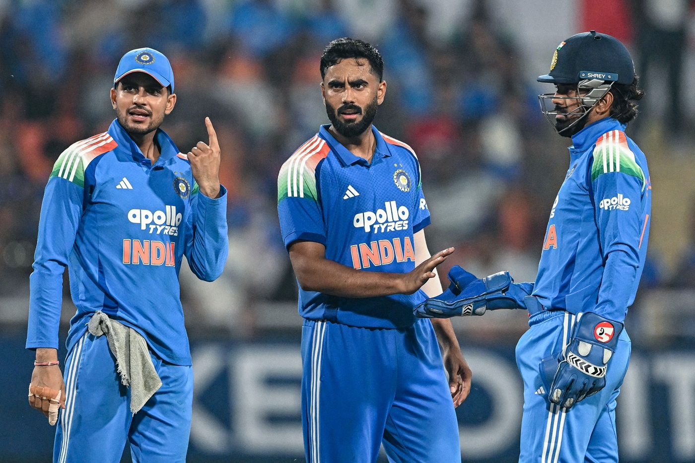 Gill: India's fielding and death bowling needs to improve