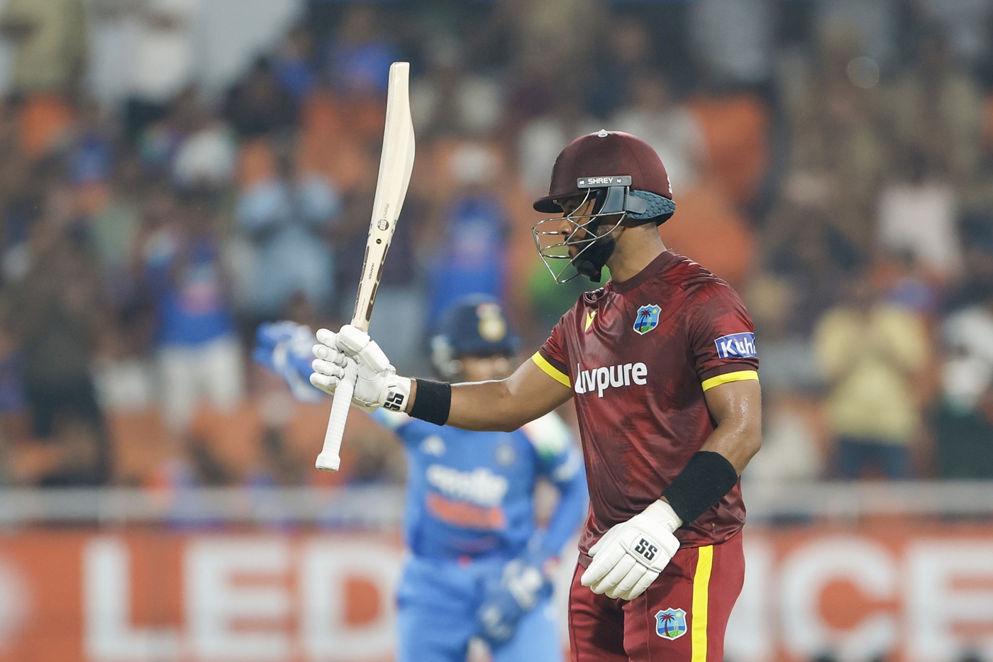 Hope 162* beats Rahul 129* as West Indies pull off record chase