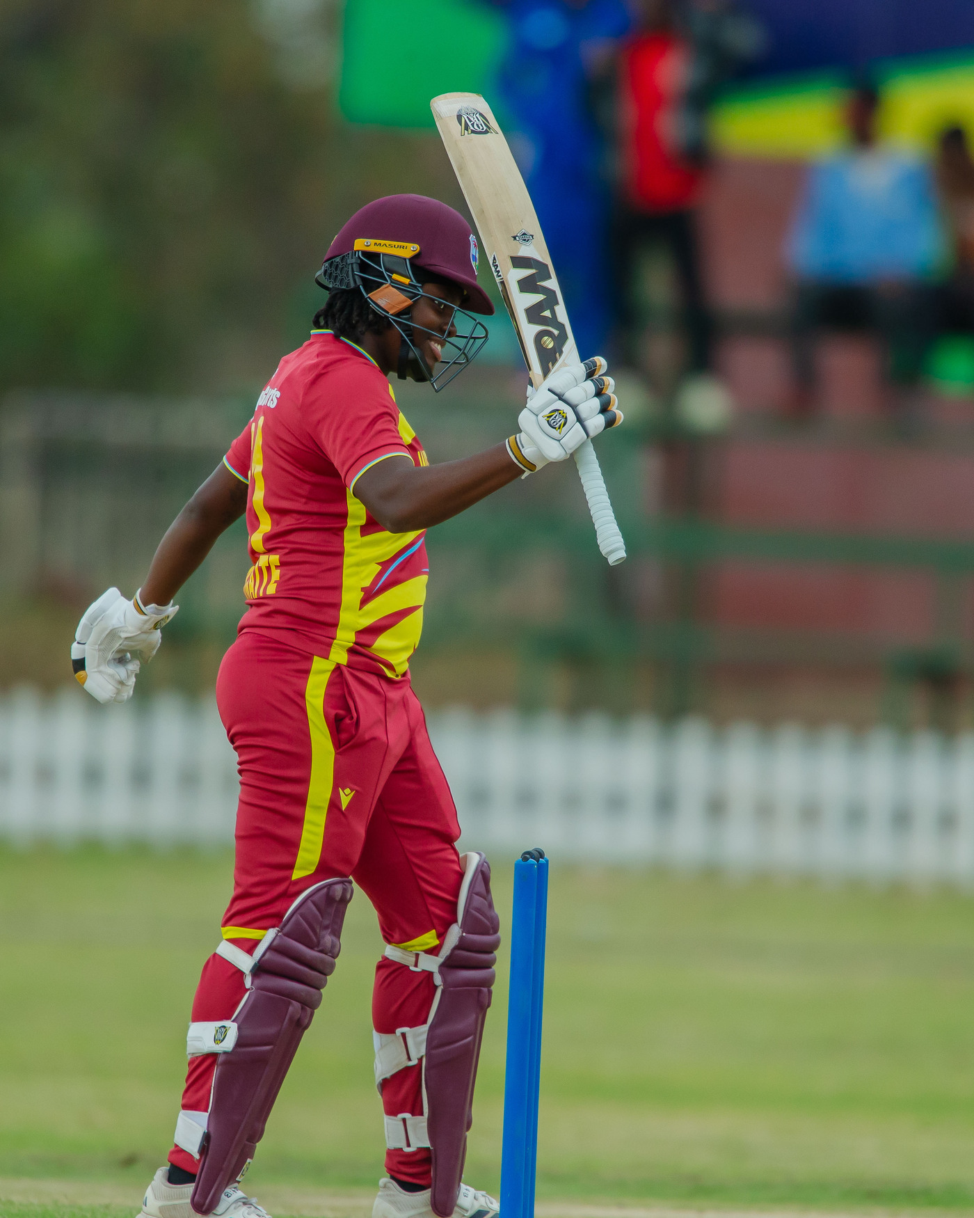 Brathwaite fifty, Claxton three-for seal series win for West Indies