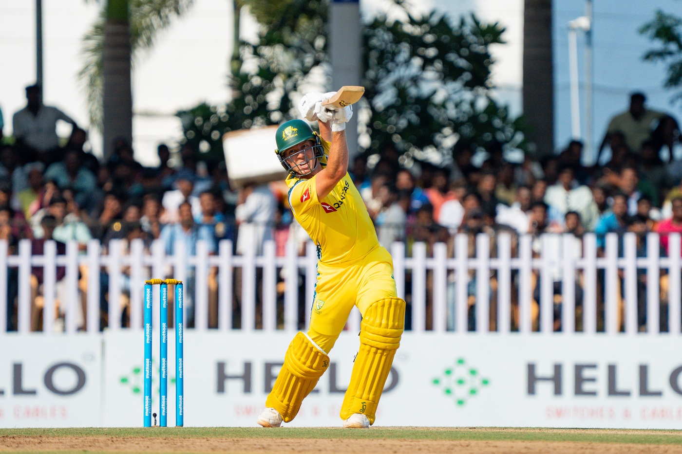 McSweeney 123, Beardman four-for down India A