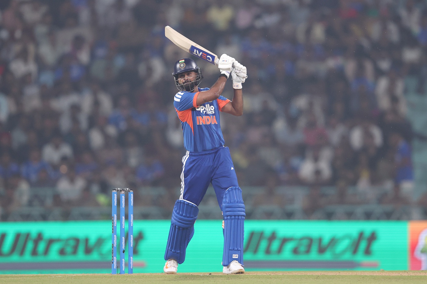 Shreyas Iyer rises to No. 7 in ICC rankings after maiden T20I century